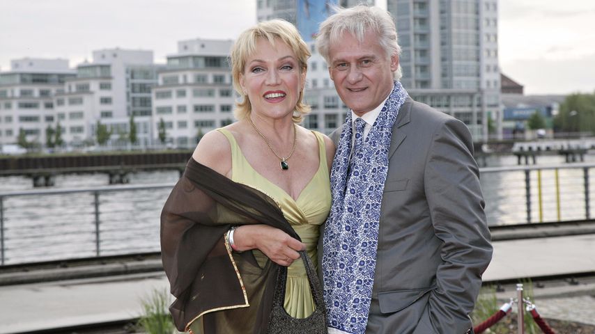 Ex-GZSZ-Stars Lisa Riecken und Frank-Thomas Mende, 2007