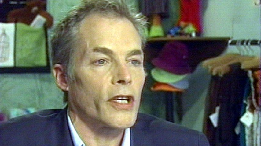 Schauspieler Michael Massee