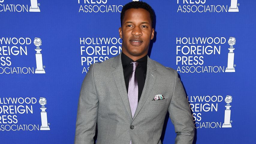 Schauspieler Nate Parker