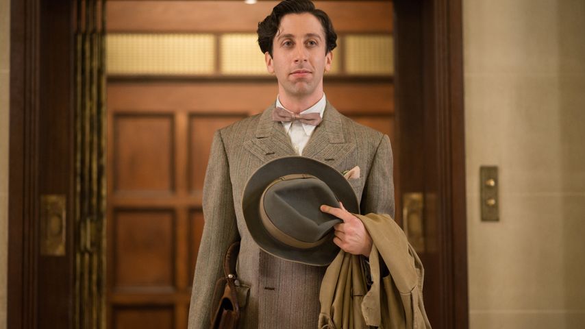 Simon Helberg in "Florence Foster Jenkins"