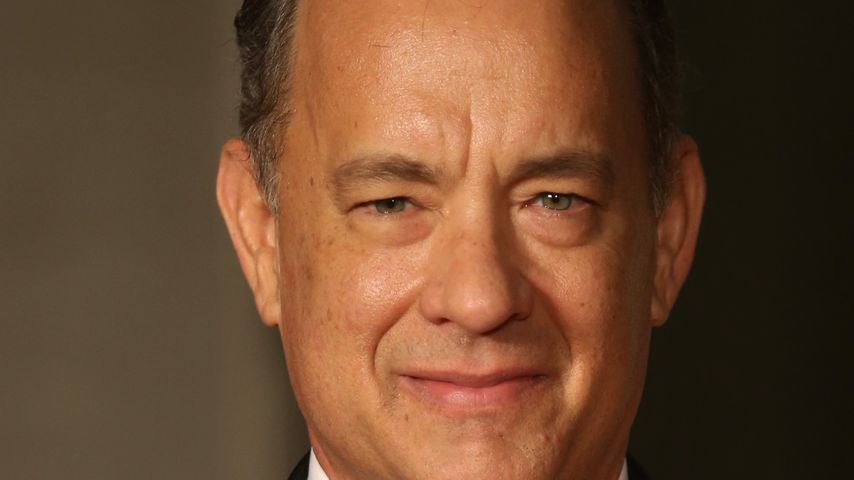 Schauspieler Tom Hanks