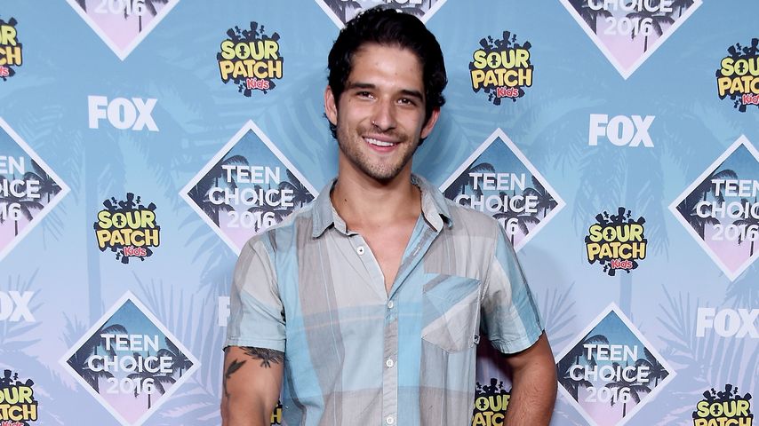 Schauspieler Tyler Posey