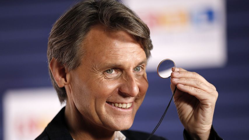 Schauspieler Wolfgang Bahro