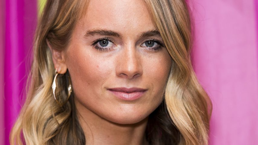 Schauspielerin Cressida Bonas bei einem Event in London