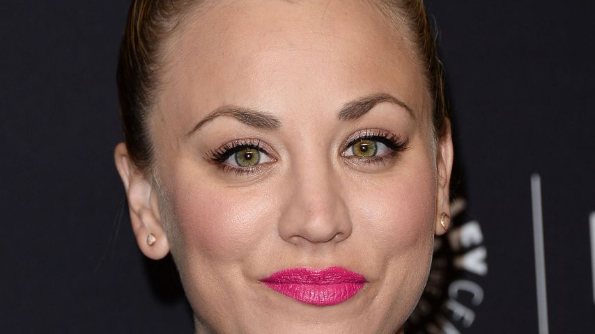 Schauspielerin Kaley Cuoco