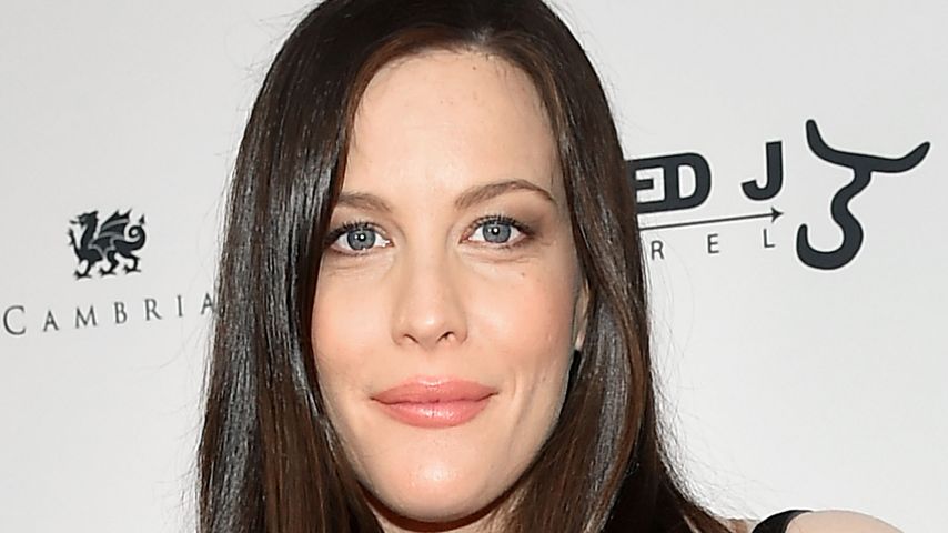 Schauspielerin Liv Tyler