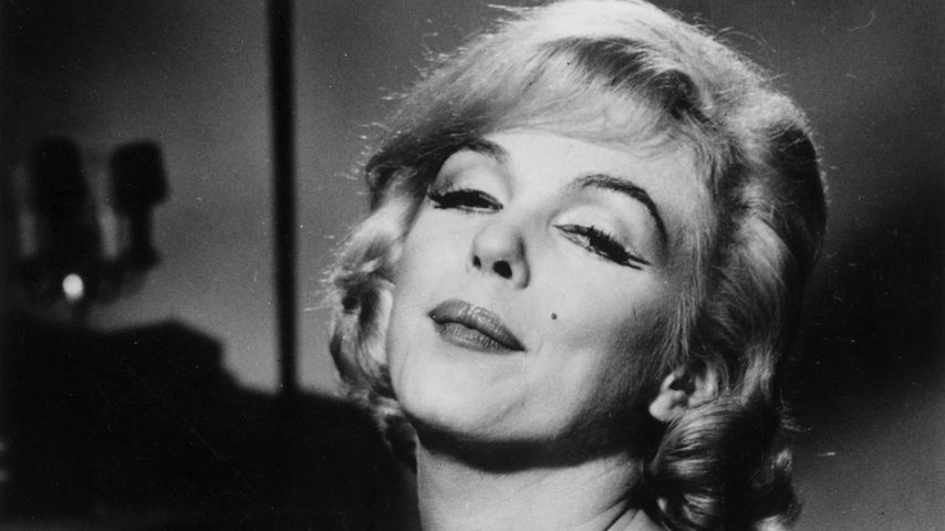 Schauspielerin Marilyn Monroe 1960