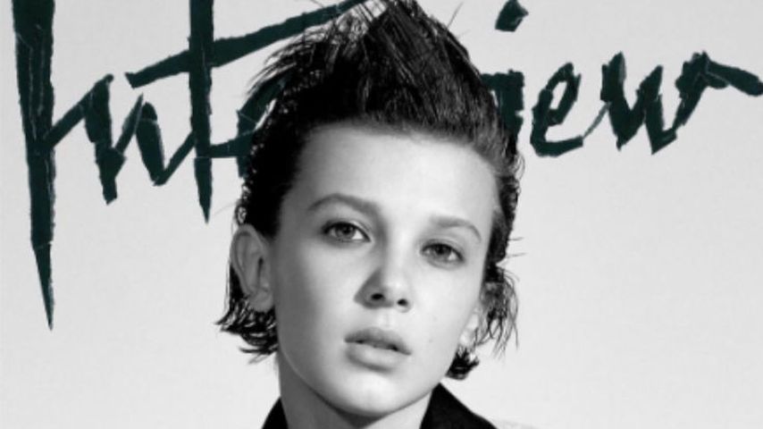 Schauspielerin Millie Bobby Brown
