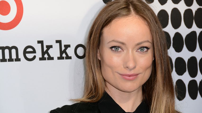 Schauspielerin Olivia Wilde