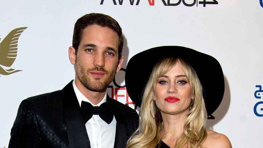 Max Rogers und Kimberly Wyatt