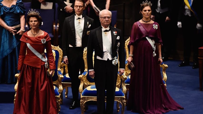 Die schwedischen Royals