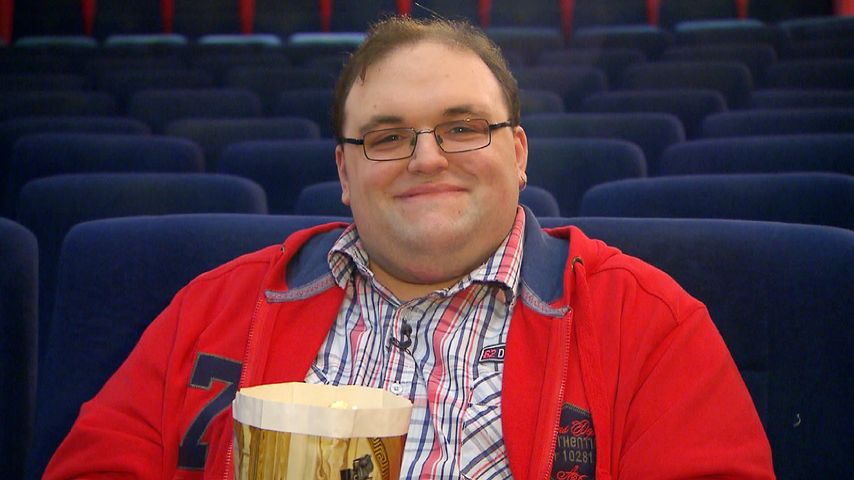 Ingo, bekannt aus "Schwiegertochter gesucht"