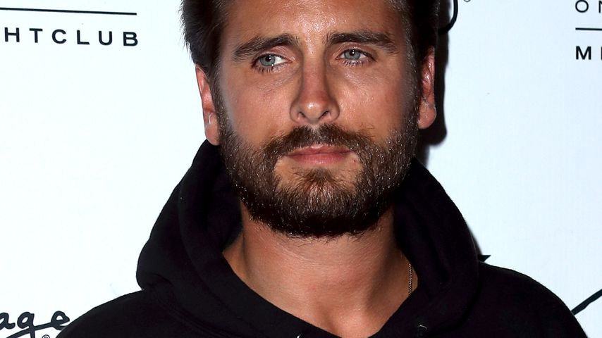 Scott Disick im 1OAK Nightclub