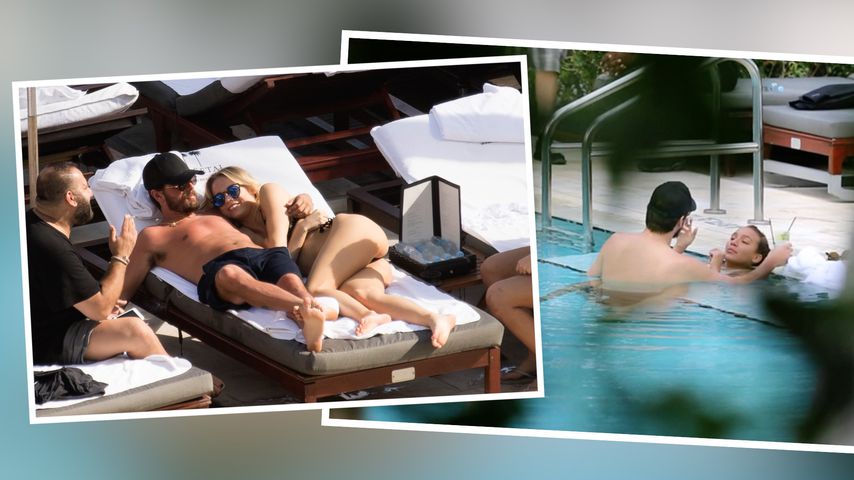Scott Disick fummelt mit 2 Girls – und keine ist Kourtney!