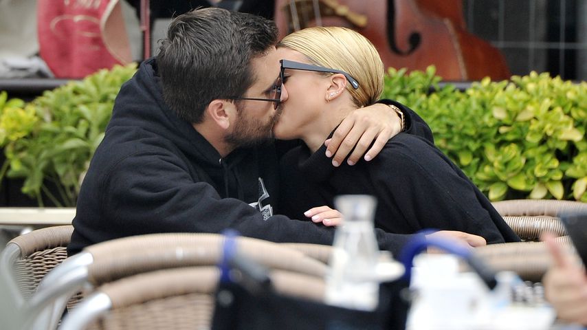Scott Disick und Sofia Richie in Venedig