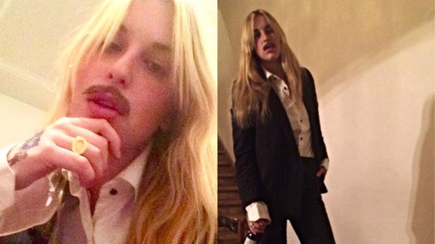 Scout La Rue Willis - Halloween 2015