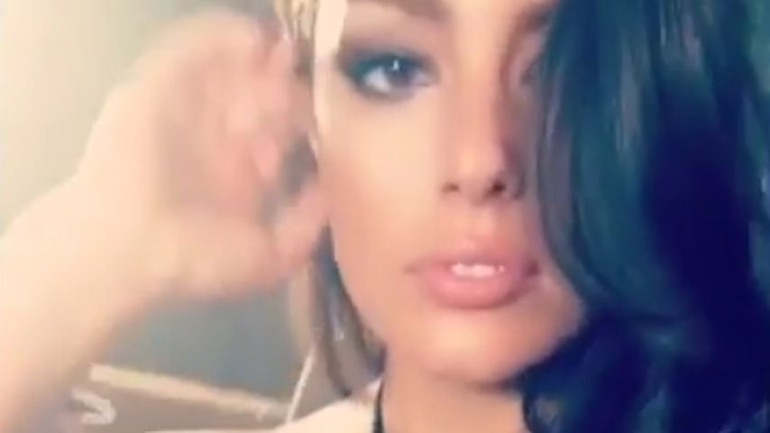 Plus-Size-Model Ashley Graham