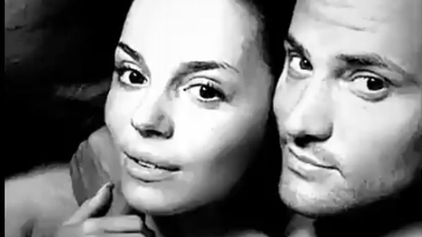 Nach Hochzeit: Kuschel-Offensive von Rocco & Nathalie Stark