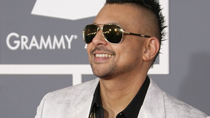 Sean Paul, Sänger