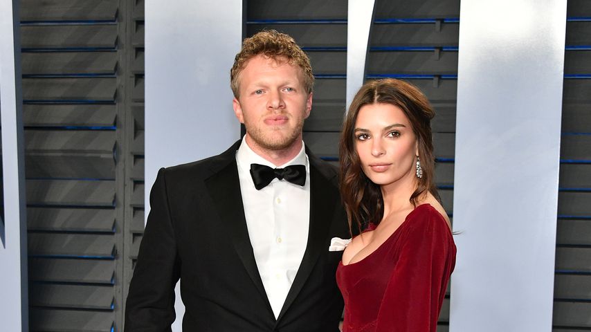 Peinliche Kuss-Fails: Das muss Emily Ratajkowski noch üben!