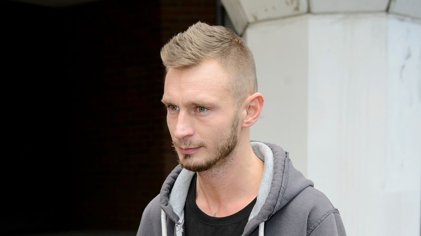 Sebastian Castillo Pinto am Berliner Gericht