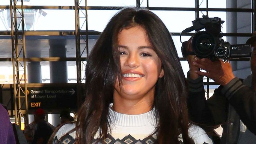 Selena Gomez