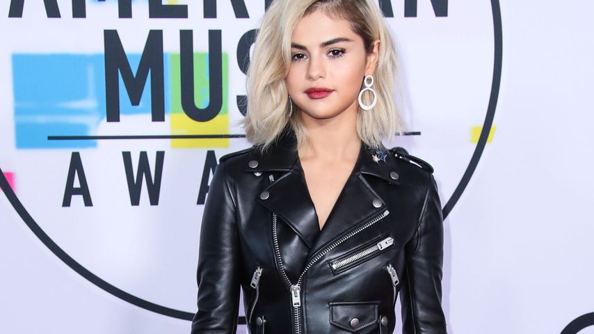 Selena Gomez bei den American Music Awards 2017