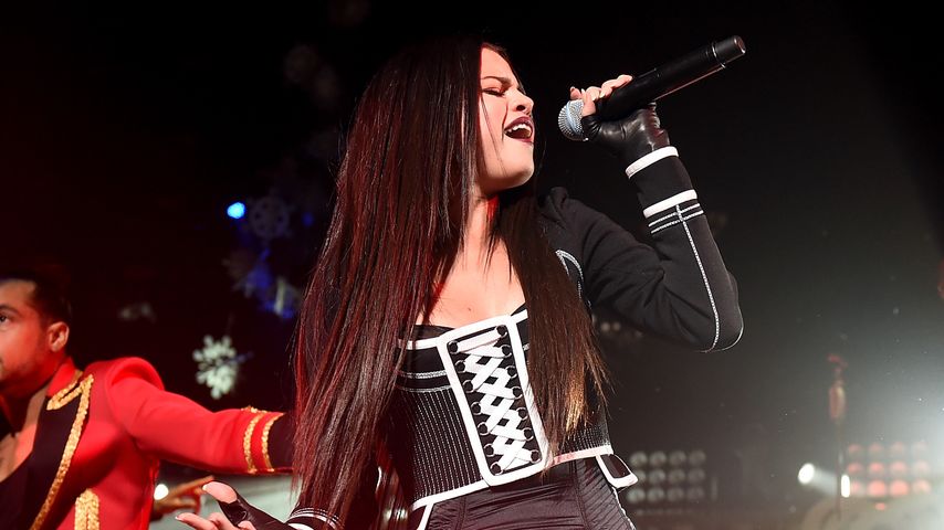 Selena Gomez