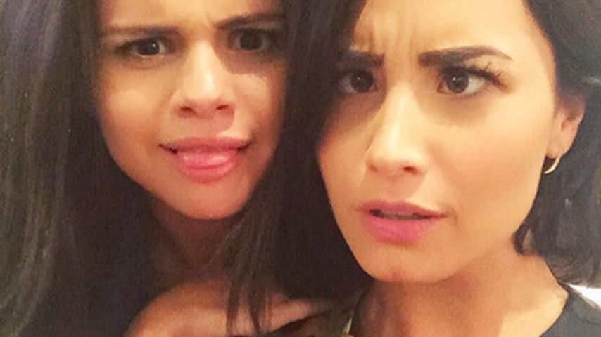 Selena Gomez und Demi Lovato