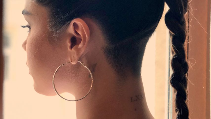 Neuanfang nach Biebs-Drama: Selena Gomez trägt Undercut