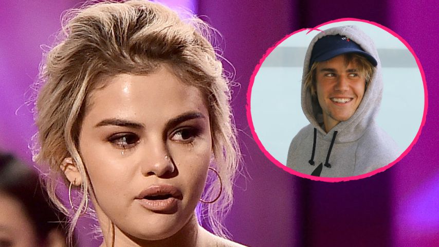 Selena Gomez: Justins ständige Flirts machen sie krank!