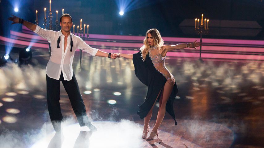 Sergiu Luca und Ann-Kathrin Brömmel