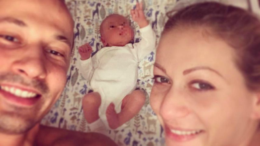 Sergiu & Regina Luca: Ihr "Let's Dance"-Baby lernt tanzen!