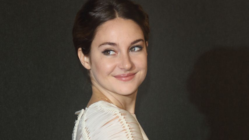Shailene Woodley, Schauspielerin