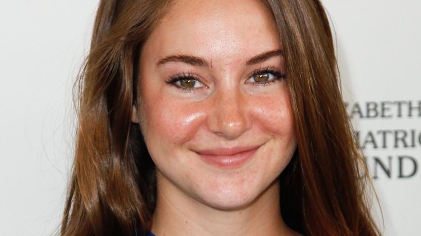 Shailene Woodley 2014