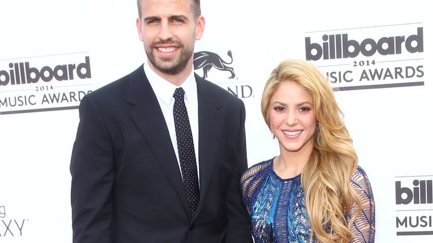 Shakira und Gerard Piqué