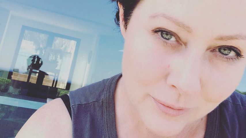 Shannen Doherty