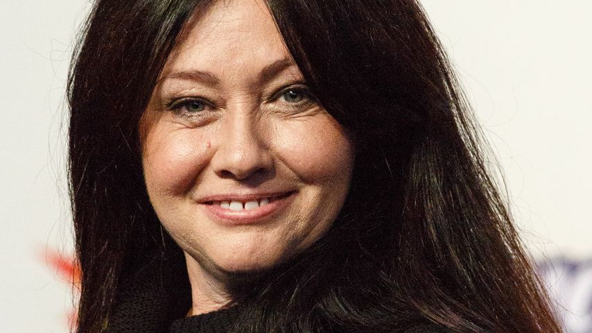 Shannen Doherty bei einem Fan-Treffen in Sydney, 2016