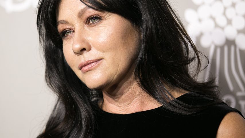 Shannen Doherty, bekannt aus "Beverly Hills, 90210"