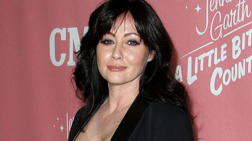 Shannen Doherty