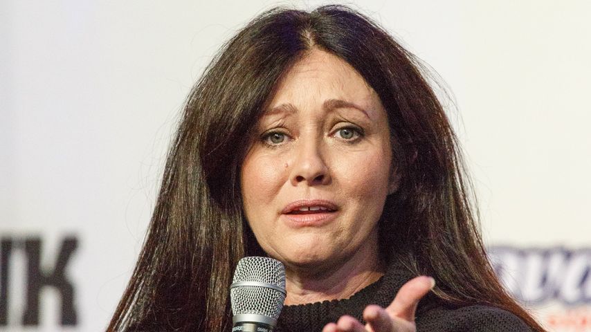 Shannen Doherty auf einem Fan-Event in Sydney