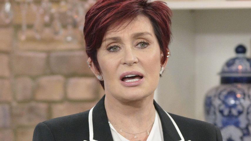 Sharon Osbourne