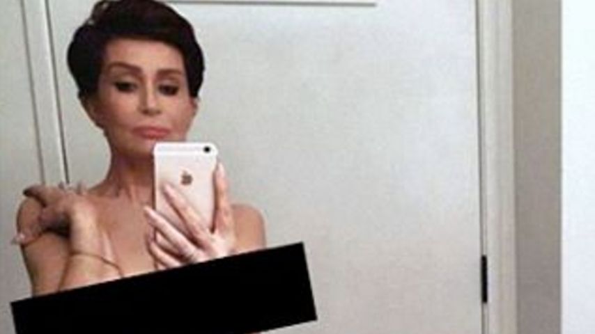 Sharon Osbourne