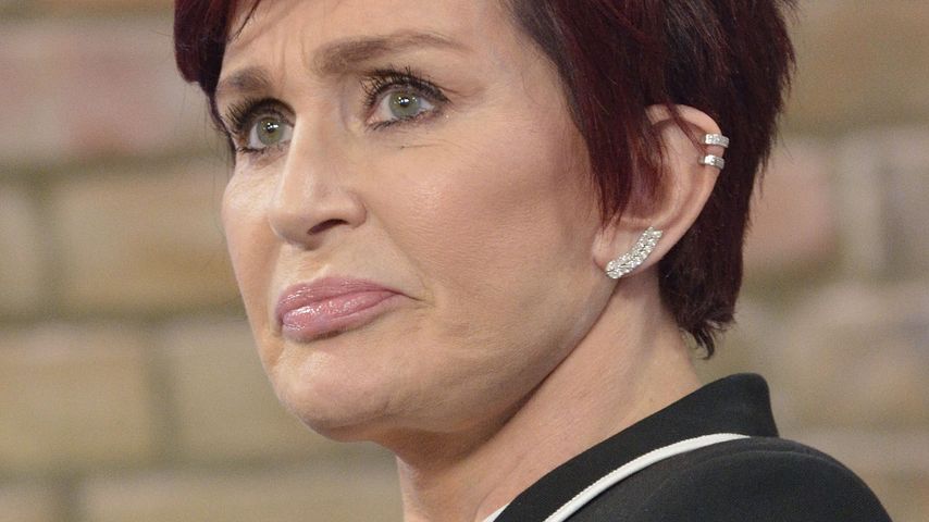 Sharon Osbourne