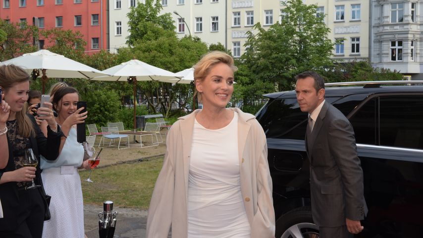 Sharon Stone