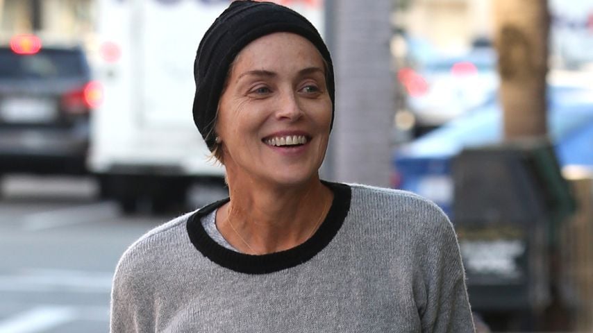 Sharon Stone