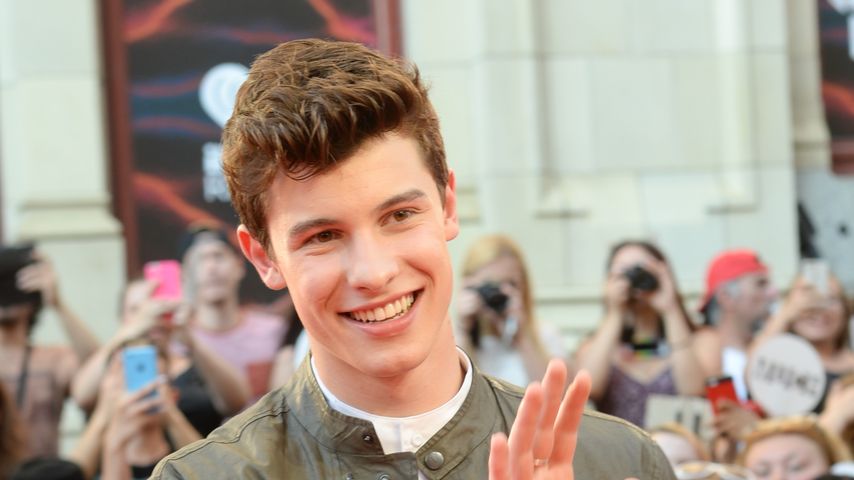 Shawn Mendes bei den MuchMusic Video Awards 2016
