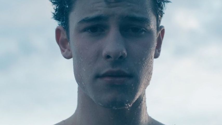 Shawn Mendes in seinem Musikvideo "Mercy"