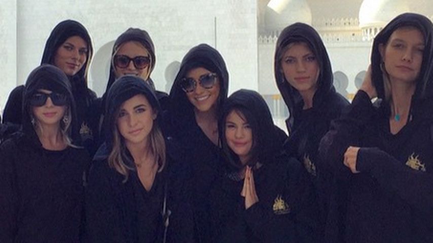 Selena Gomez und Shay Mitchell