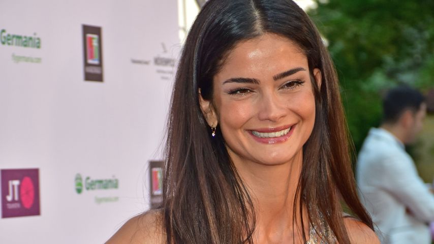Shermine Shahrivar, "Marokkanischer Abend" in Berlin
